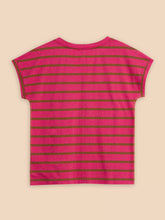 Load image into Gallery viewer, Nelly Notch Neck Tee
