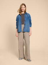 Load image into Gallery viewer, Carlie Wide Leg Cargo Trouser
