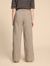 Load image into Gallery viewer, Carlie Wide Leg Cargo Trouser
