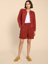 Load image into Gallery viewer, Delilah Linen Jacket
