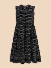Load image into Gallery viewer, Rosie Cotton Maxi Dress
