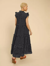Load image into Gallery viewer, Rosie Cotton Maxi Dress
