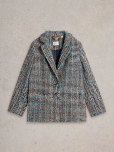 Aspen Check Jacket