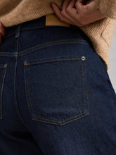 Load image into Gallery viewer, Ayla Wide Leg Jean - Dark Denim
