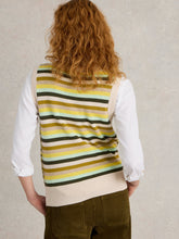 Load image into Gallery viewer, Fairisle Sweater Tank
