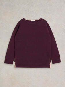 Jana Jumper - Plum