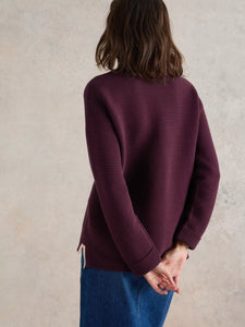 Jana Jumper - Plum