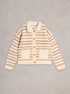 Tyler Cardi - Natural Stripe