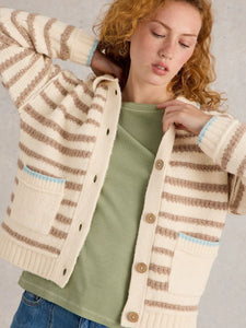 Tyler Cardi - Natural Stripe