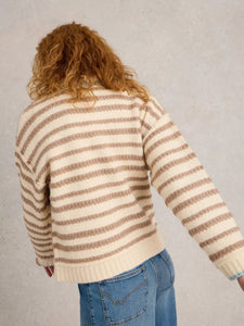 Tyler Cardi - Natural Stripe