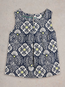 Paradise Cotton Tank