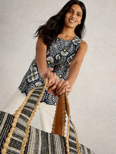 Load image into Gallery viewer, Paradise Cotton Tank
