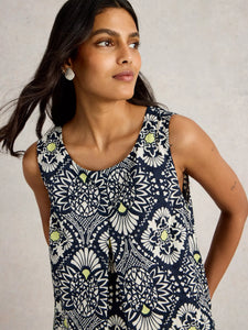 Paradise Cotton Tank