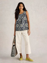 Load image into Gallery viewer, Paradise Cotton Tank
