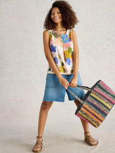 Paradise Cotton Tank