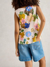 Load image into Gallery viewer, Paradise Cotton Tank
