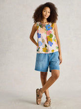 Load image into Gallery viewer, Paradise Cotton Tank
