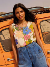 Load image into Gallery viewer, Paradise Cotton Tank
