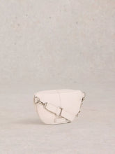 Load image into Gallery viewer, Mini Sebby Leather Sling Bag - Ivory
