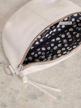 Load image into Gallery viewer, Mini Sebby Leather Sling Bag - Ivory
