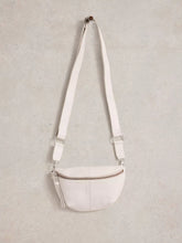 Load image into Gallery viewer, Mini Sebby Leather Sling Bag - Ivory
