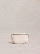 Load image into Gallery viewer, Mini Sebby Leather Sling Bag - Ivory
