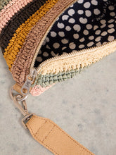 Load image into Gallery viewer, Mini Sebby Crochet Sling Bag
