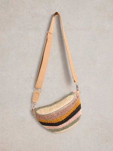 Mini Sebby Crochet Sling Bag