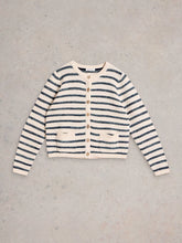 Load image into Gallery viewer, Belle Stitchy Cardi
