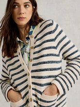 Load image into Gallery viewer, Belle Stitchy Cardi
