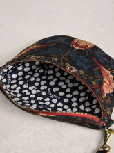 Load image into Gallery viewer, Sebby Jacquard Bag - Bird Print
