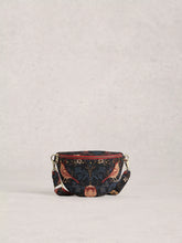 Load image into Gallery viewer, Sebby Jacquard Bag - Bird Print
