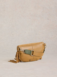 Suede Sebby Tassel Bag