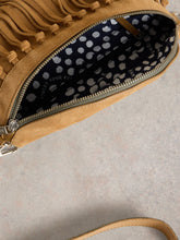 Load image into Gallery viewer, Suede Sebby Tassel Bag
