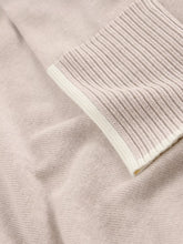 Load image into Gallery viewer, Olive Cotton Blend Jumper - Light Natural
