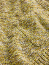 Load image into Gallery viewer, Victoria Cotton Jumper - Chartreuse Knit
