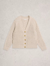 Load image into Gallery viewer, Sally Slub Cardigan
