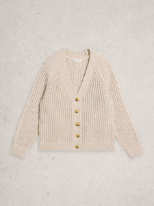 Sally Slub Cardigan