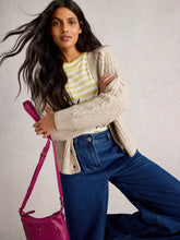 Load image into Gallery viewer, Sally Slub Cardigan
