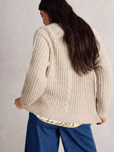 Load image into Gallery viewer, Sally Slub Cardigan
