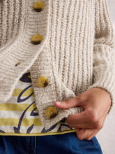 Load image into Gallery viewer, Sally Slub Cardigan
