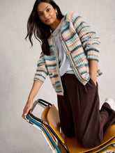 Load image into Gallery viewer, Suzanna Crew Cardi
