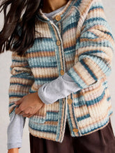 Load image into Gallery viewer, Suzanna Crew Cardi
