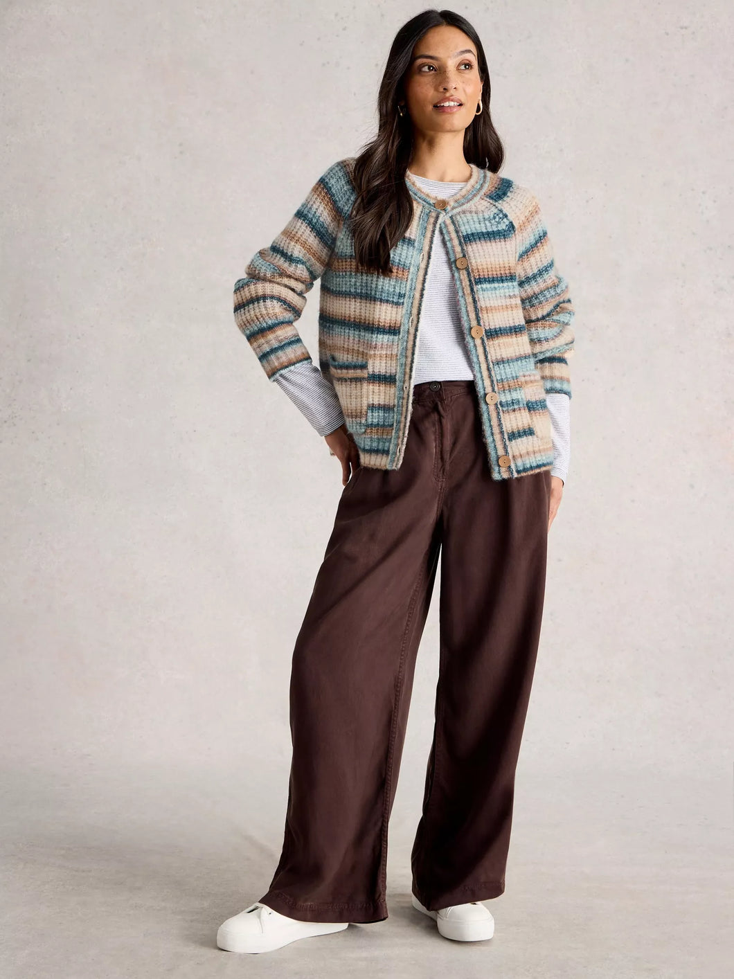 Suzanna Crew Cardi