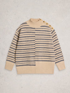 Mixed Stripe Jumper