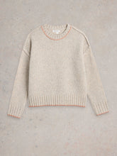 Load image into Gallery viewer, Justine Wool Blend Jumper
