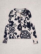 Load image into Gallery viewer, Lulu Cardigan - Natural Multi
