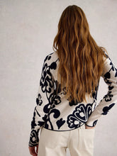 Load image into Gallery viewer, Lulu Cardigan - Natural Multi
