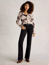 Load image into Gallery viewer, Lulu Printed Cardigan - Natural Print
