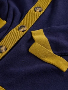 Charlotte Cardi - Navy